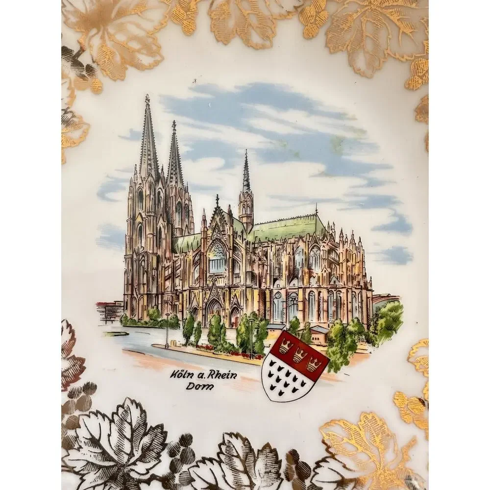 Porzellanfabrik Schönwald A.G. vintage koln
